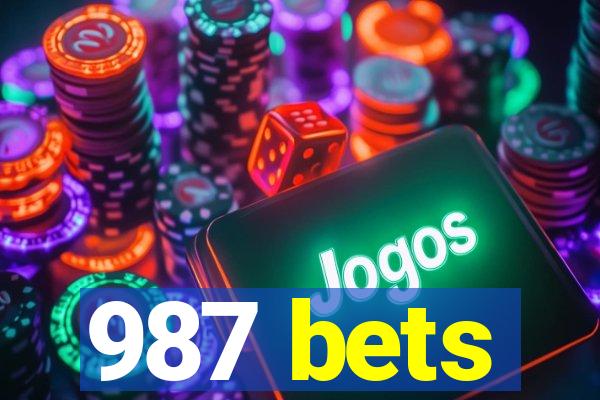 987 bets