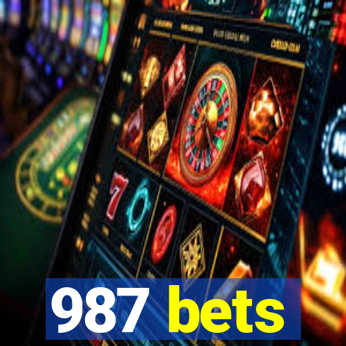 987 bets