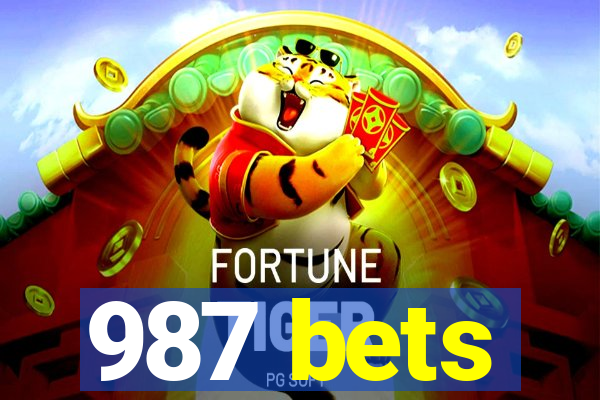 987 bets