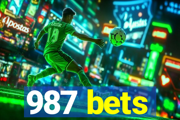 987 bets