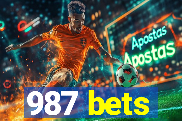 987 bets