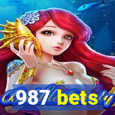 987 bets