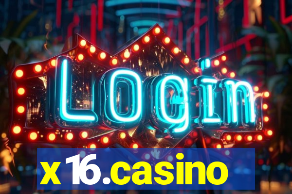 x16.casino