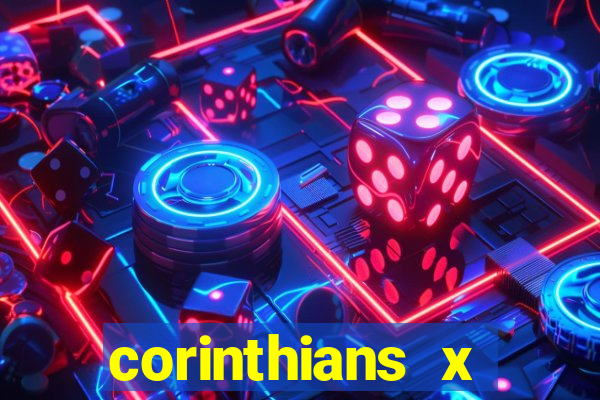 corinthians x palmeiras ao vivo futemax