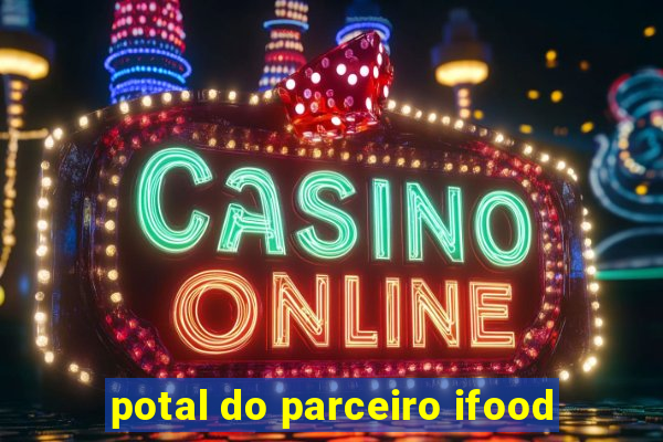 potal do parceiro ifood