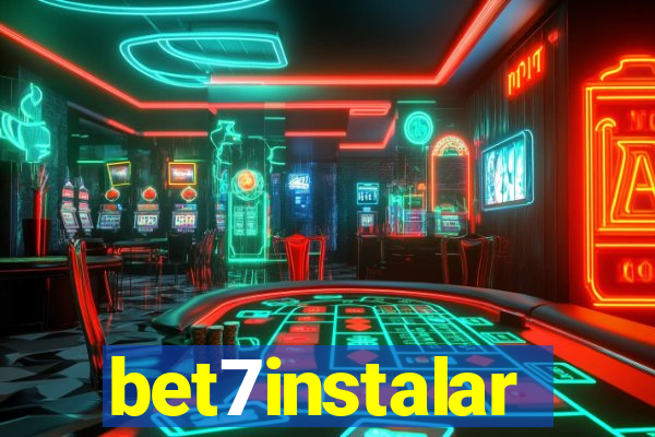 bet7instalar