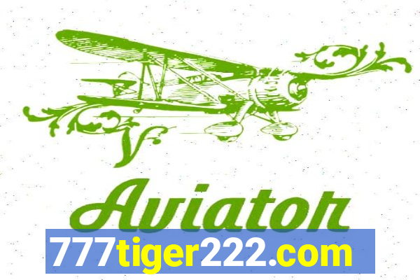 777tiger222.com