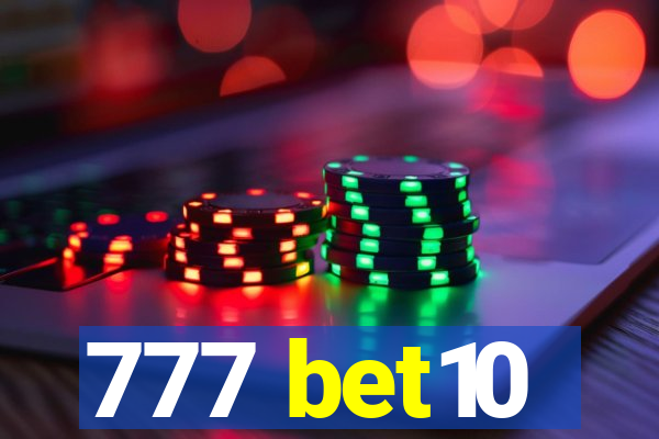 777 bet10