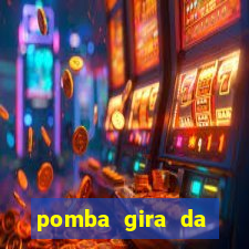 pomba gira da figueira cores