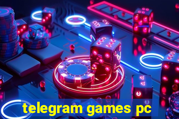 telegram games pc