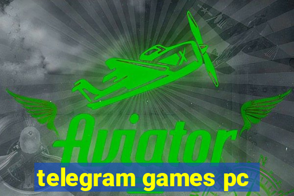 telegram games pc