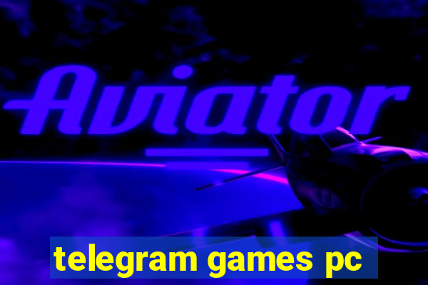 telegram games pc