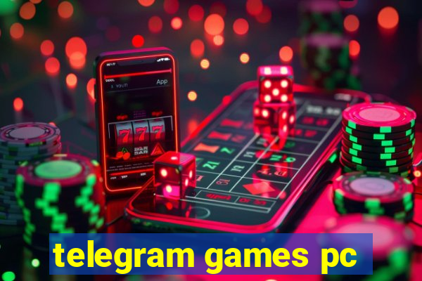 telegram games pc