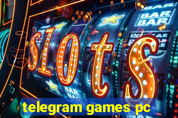 telegram games pc