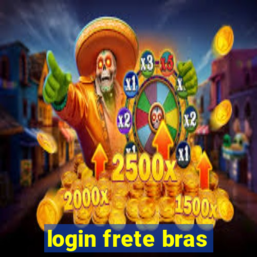 login frete bras