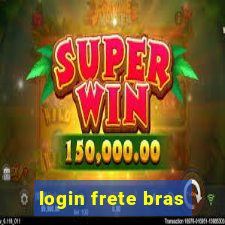 login frete bras