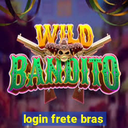 login frete bras