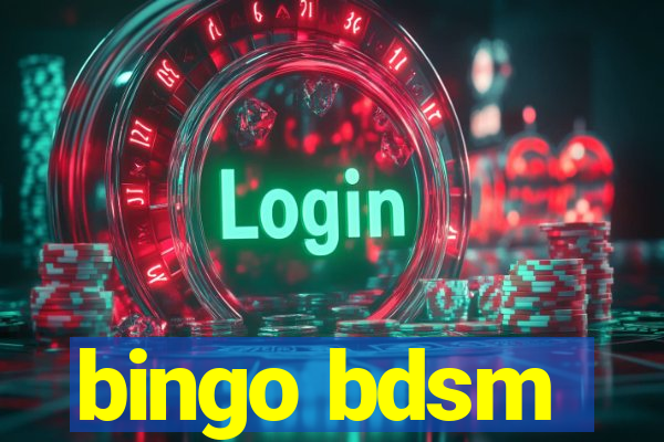 bingo bdsm