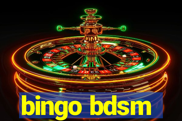 bingo bdsm