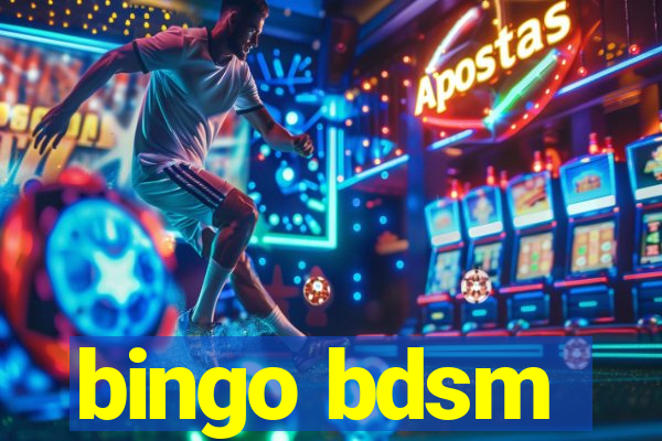 bingo bdsm