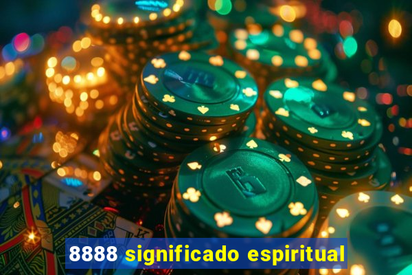 8888 significado espiritual