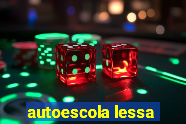 autoescola lessa