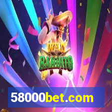 58000bet.com