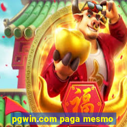 pgwin.com paga mesmo