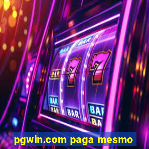 pgwin.com paga mesmo