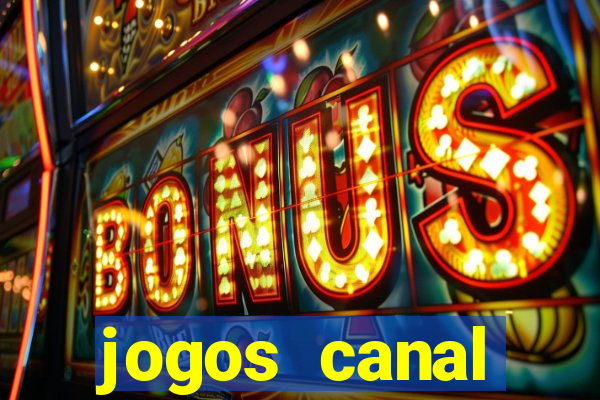 jogos canal premiere hoje