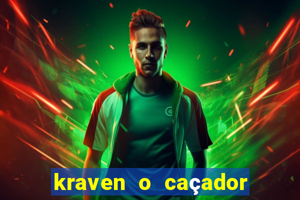 kraven o caçador download torrent