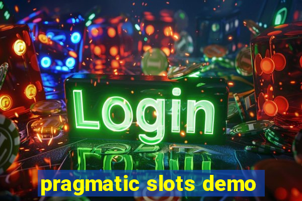 pragmatic slots demo