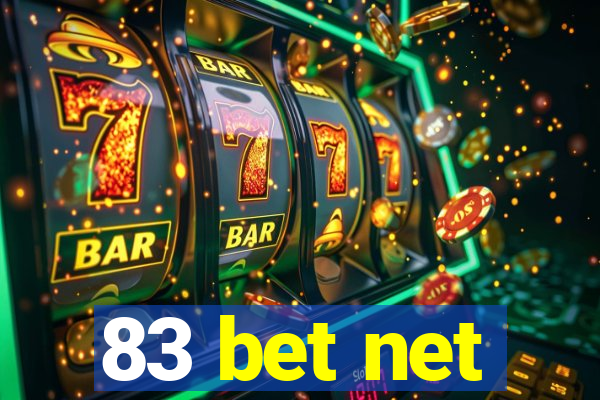 83 bet net