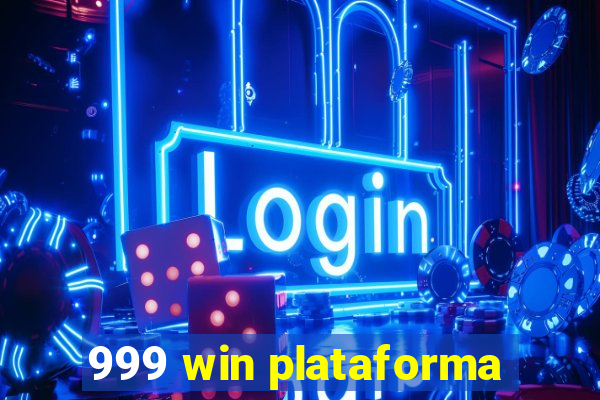 999 win plataforma