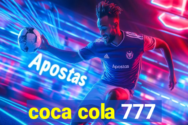 coca cola 777