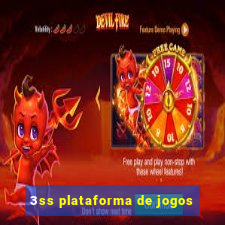 3ss plataforma de jogos