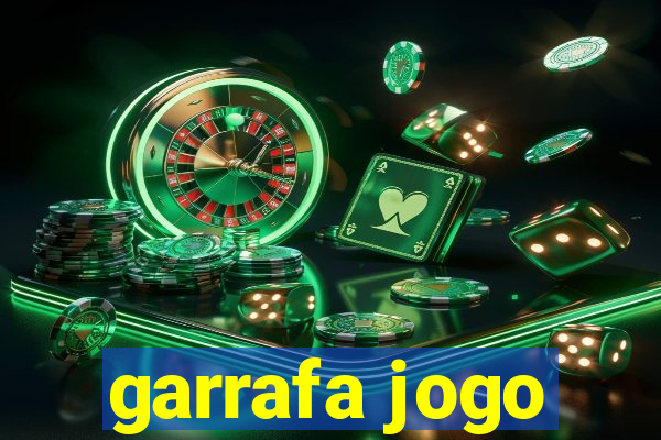 garrafa jogo