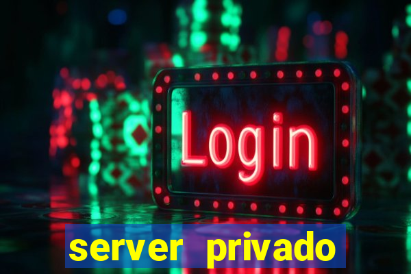 server privado shindo life