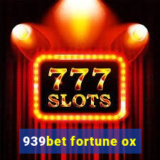 939bet fortune ox