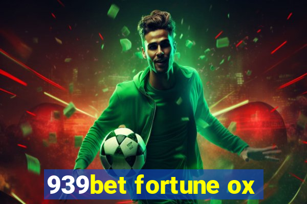 939bet fortune ox