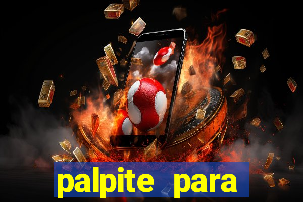 palpite para loteria dos sonho