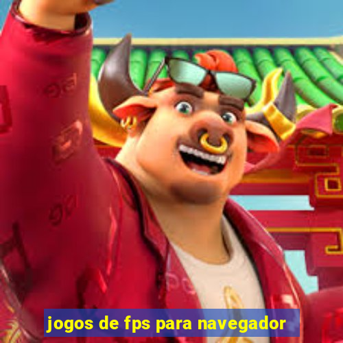 jogos de fps para navegador