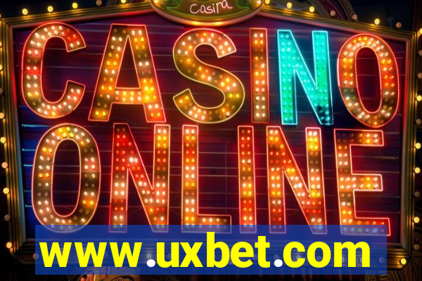 www.uxbet.com