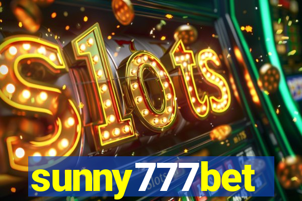 sunny777bet