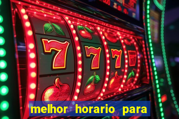 melhor horario para jogar sweet bonanza