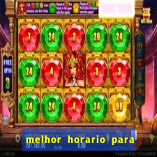 melhor horario para jogar sweet bonanza