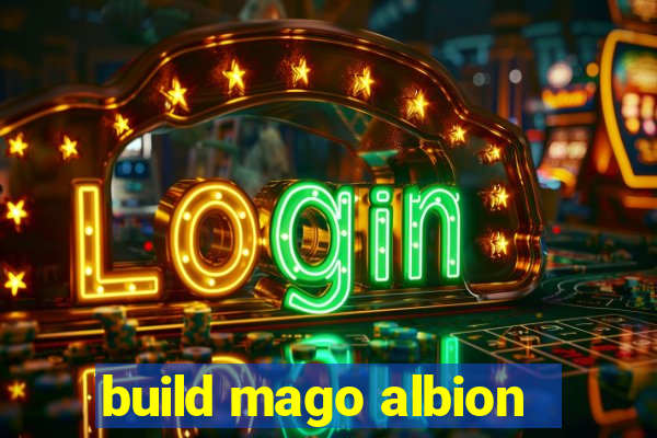 build mago albion