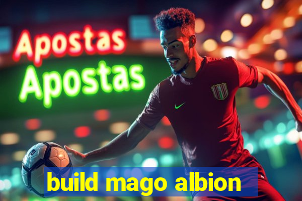 build mago albion