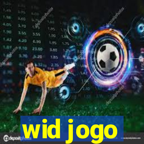 wid jogo