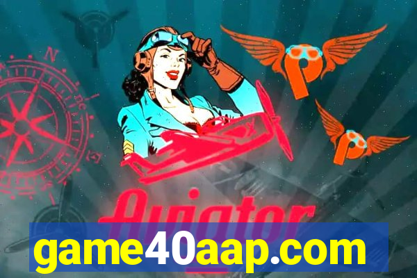 game40aap.com